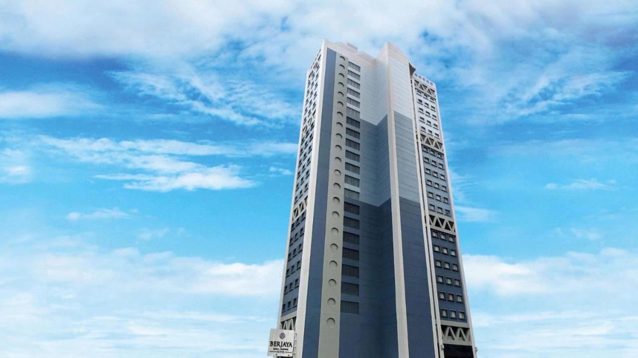 Berjaya Makati Hotel Makati City Zewnętrze zdjęcie