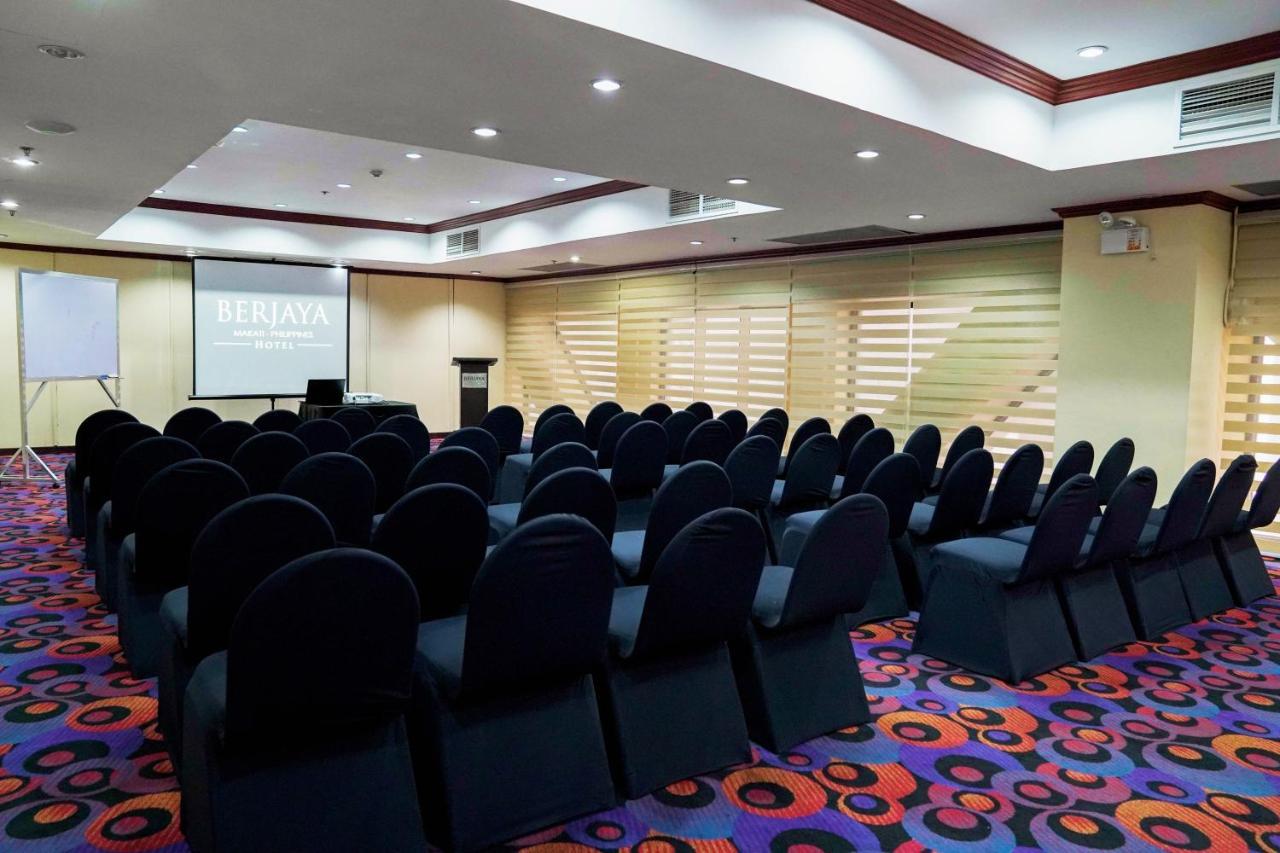 Berjaya Makati Hotel Makati City Zewnętrze zdjęcie