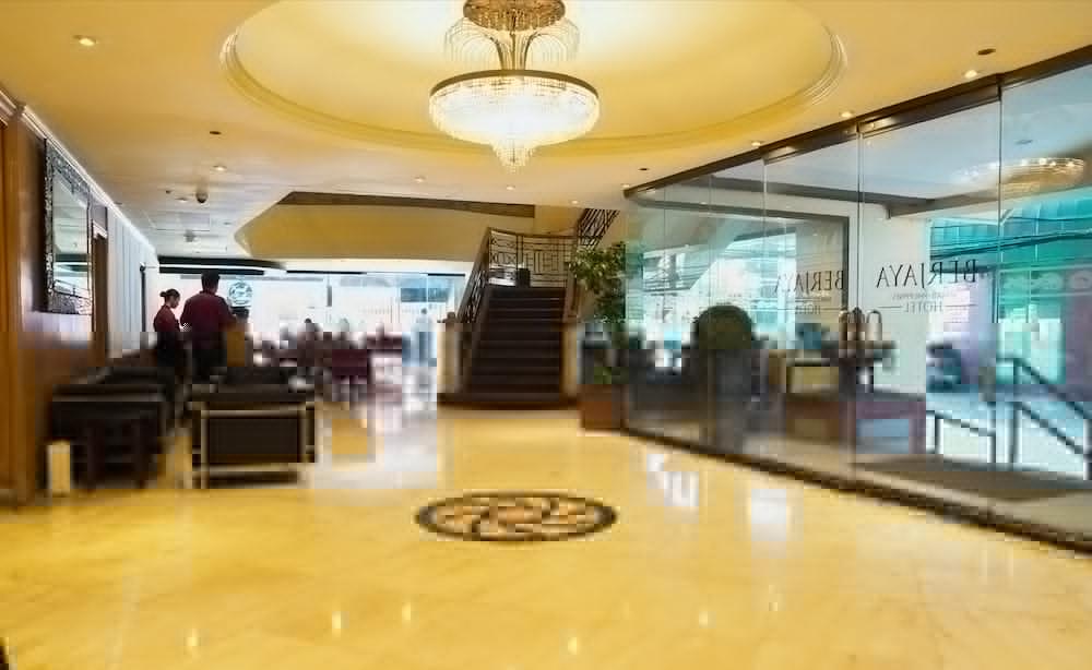 Berjaya Makati Hotel Makati City Zewnętrze zdjęcie