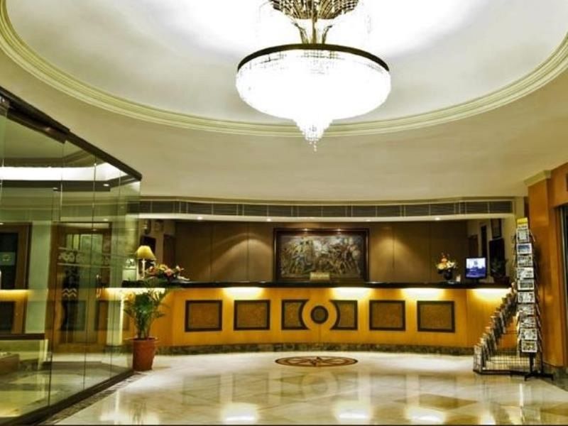 Berjaya Makati Hotel Makati City Zewnętrze zdjęcie