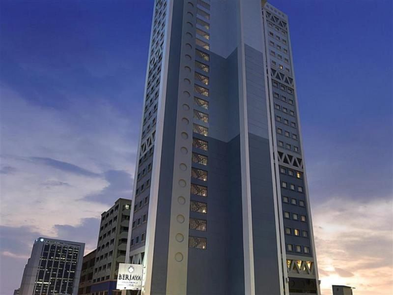 Berjaya Makati Hotel Makati City Zewnętrze zdjęcie