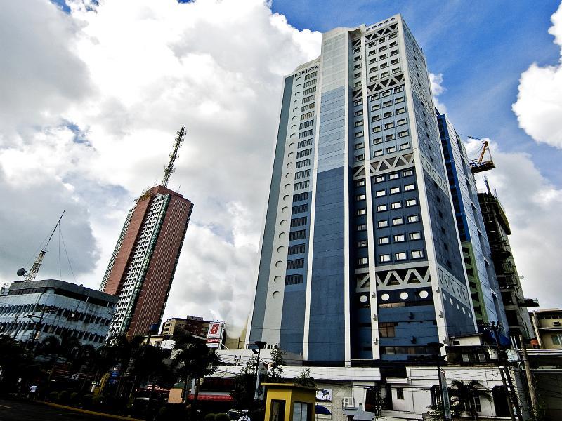 Berjaya Makati Hotel Makati City Zewnętrze zdjęcie