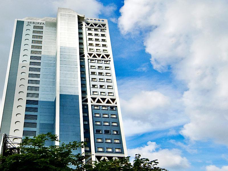 Berjaya Makati Hotel Makati City Zewnętrze zdjęcie